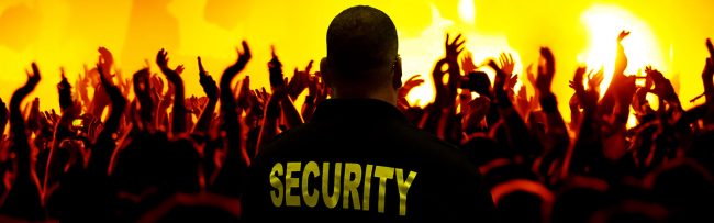Security Hire London